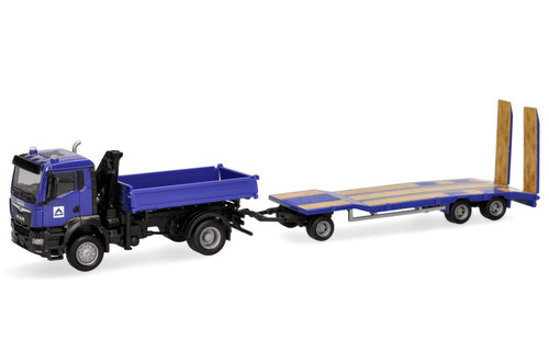 Herpa 960045 man tgs - man,