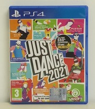 Just Dance 2021 PS4