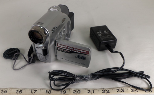 Videocamera digitale jvc - jvc, mini