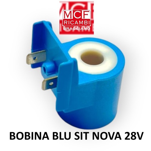 Bobina gas sit - bobina, blu