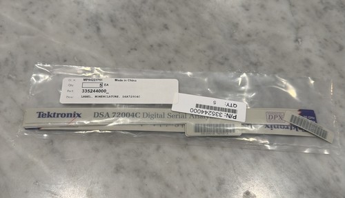 Tektronix dsa72004c - tektronix,