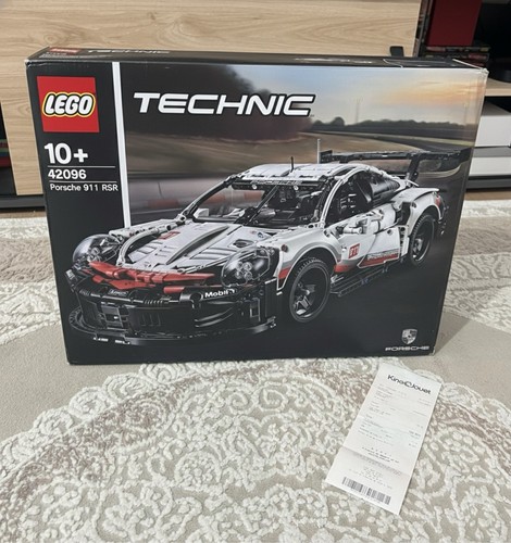 Lego technic 42096 porsche - 42096,