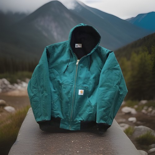Giacca con cappuccio carhartt - giacca,