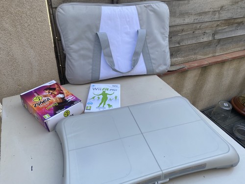 Nintendo wii fit balance - nintendo,