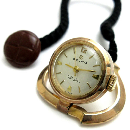 Orologio tasca seiko viola - seiko,