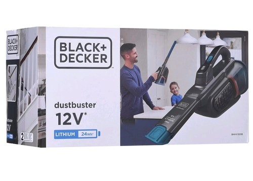 Black decker 5035048712733 - black,
