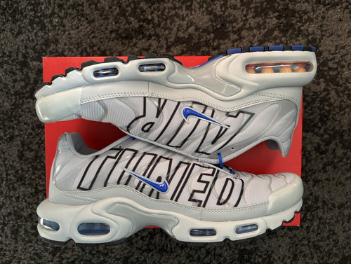 Nike air max plus - nike, uomo