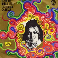 CATERINA CASELLI 7' 45 GIRI