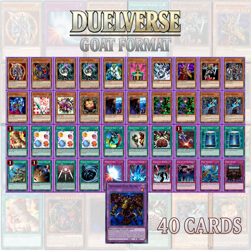 Mazzo yugioh retro formato - yugioh,