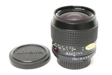 Obiettivo Minolta MD W Rokkor