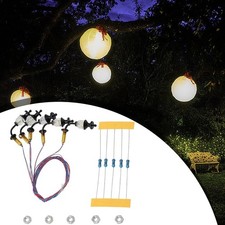 5 x Lampada da Parete Scala O