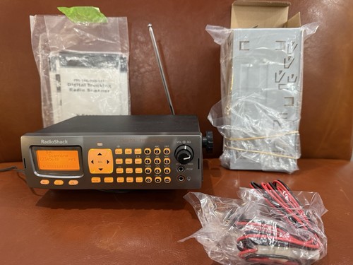 Radioshack pro 197 1800 - pro-197, ch