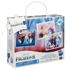 Puzzle 3D La regina di