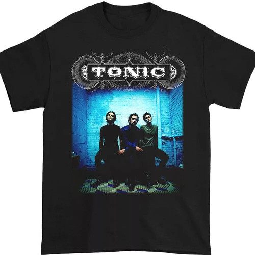 Nuova shirt tonic band - nuova, t-shirt