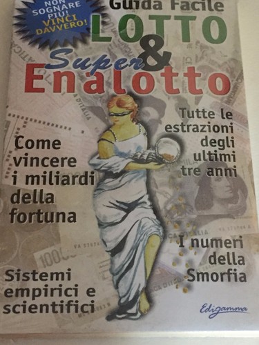 Guida facile lotto super - lotto, &