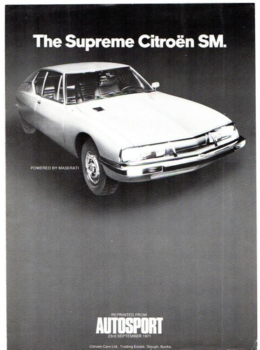 Citroen road test - citroen,