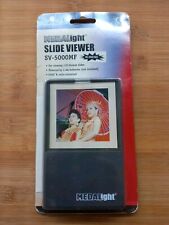 Visore Diapositive 6x6 Raro