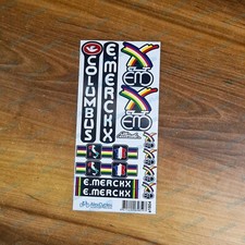 Coppia Adesivi Decalcomanie