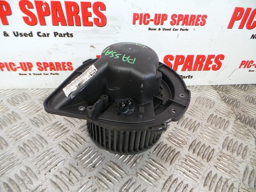 Ventola motore radiatore