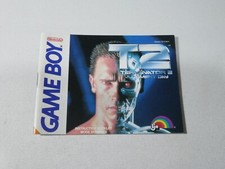 Notice T2 Terminator 2