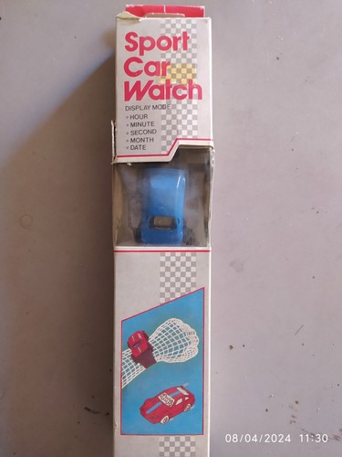 Car watch orologio - car,
