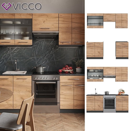 Cucina modulare blocco cucina