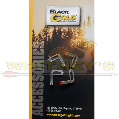 Black gold dual - black,