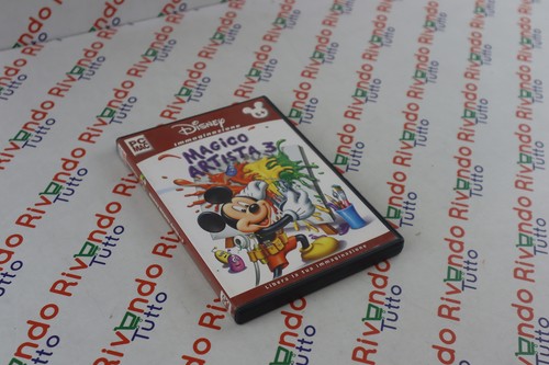 Disney magico artista - magico,