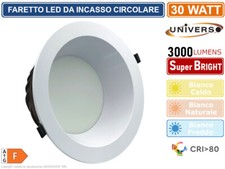 UNIVERSO FARETTO SMD LED DA