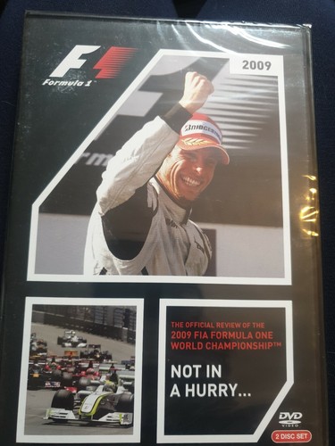 Formula dvd 2009 review - dvd.,