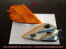 fanale lampeggiatore anteriore