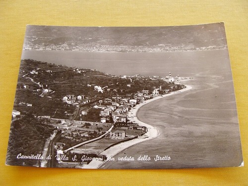Cannitello villa - cannitello, di