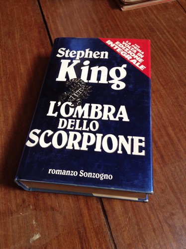 Stephen king ombra dello - king, l’ombra