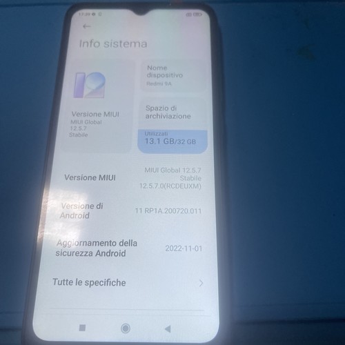 Ebond redmi granite gray - a, 2