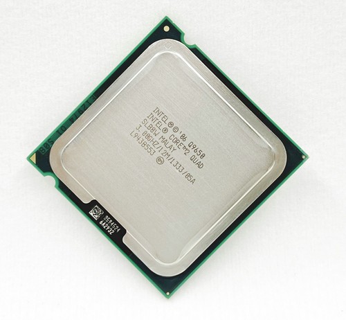 Intel core quad - 2,