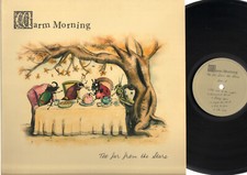 LP WARM MORNING TOO FAR FROM THE STARS 2010 COPIA NUMERO 320/500 ELFO STUDIO REC
