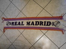SCIARPA - REAL MADRID
