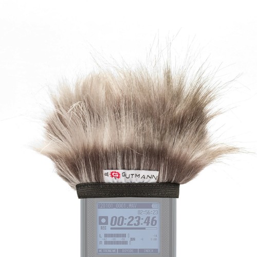 Gutmann microfono pelliccia - gutmann,