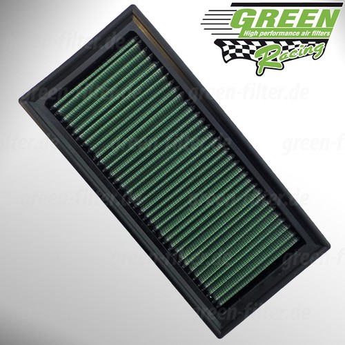 Filtro aria sportivo green - filtro,
