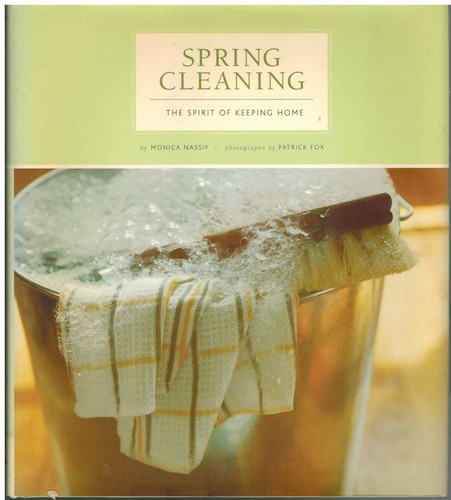 Spring cleaning the spirit - spring,
