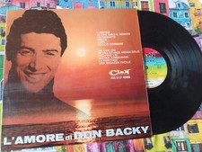 Amore don backy - l'amore,