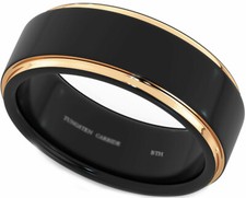 Anello Fede Nuziale Uomo Oro