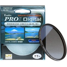 Filtro polarizzatore kenko - polarizzatore,