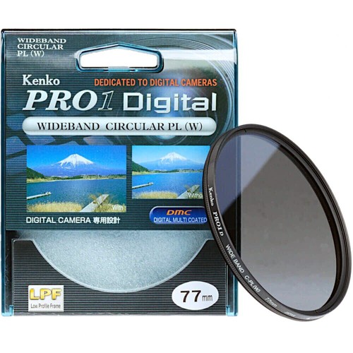 Filtro polarizzatore kenko - filtro,