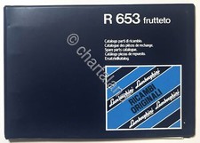 Catalogo Parti di Ricambi