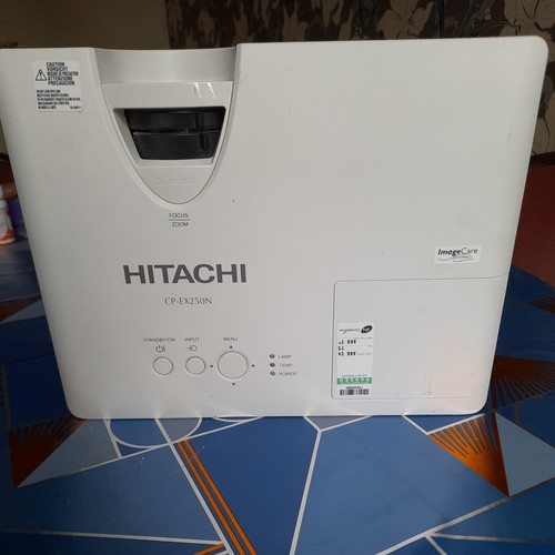 Hitachi ex250n xga - hitachi, cp-ex250n