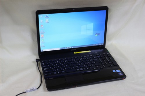 Sony vaio series - sony, vpceb17fj