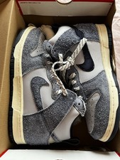 Nike Dunk High Notre taglia
