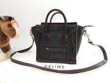 Mini borsa Celine Luggage Nano