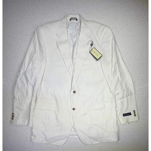 Blazer uomo lino alan flusser - lino,